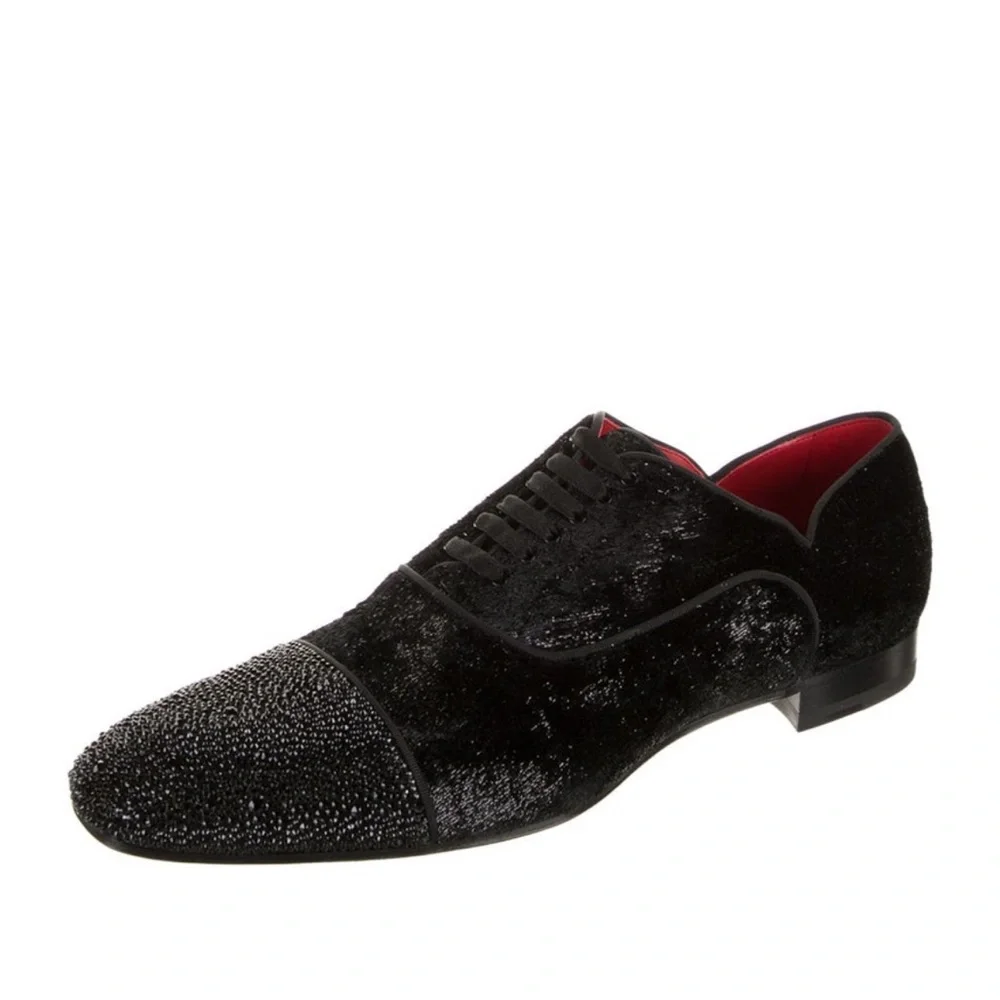 Christian Louboutin Oxfords Shoes